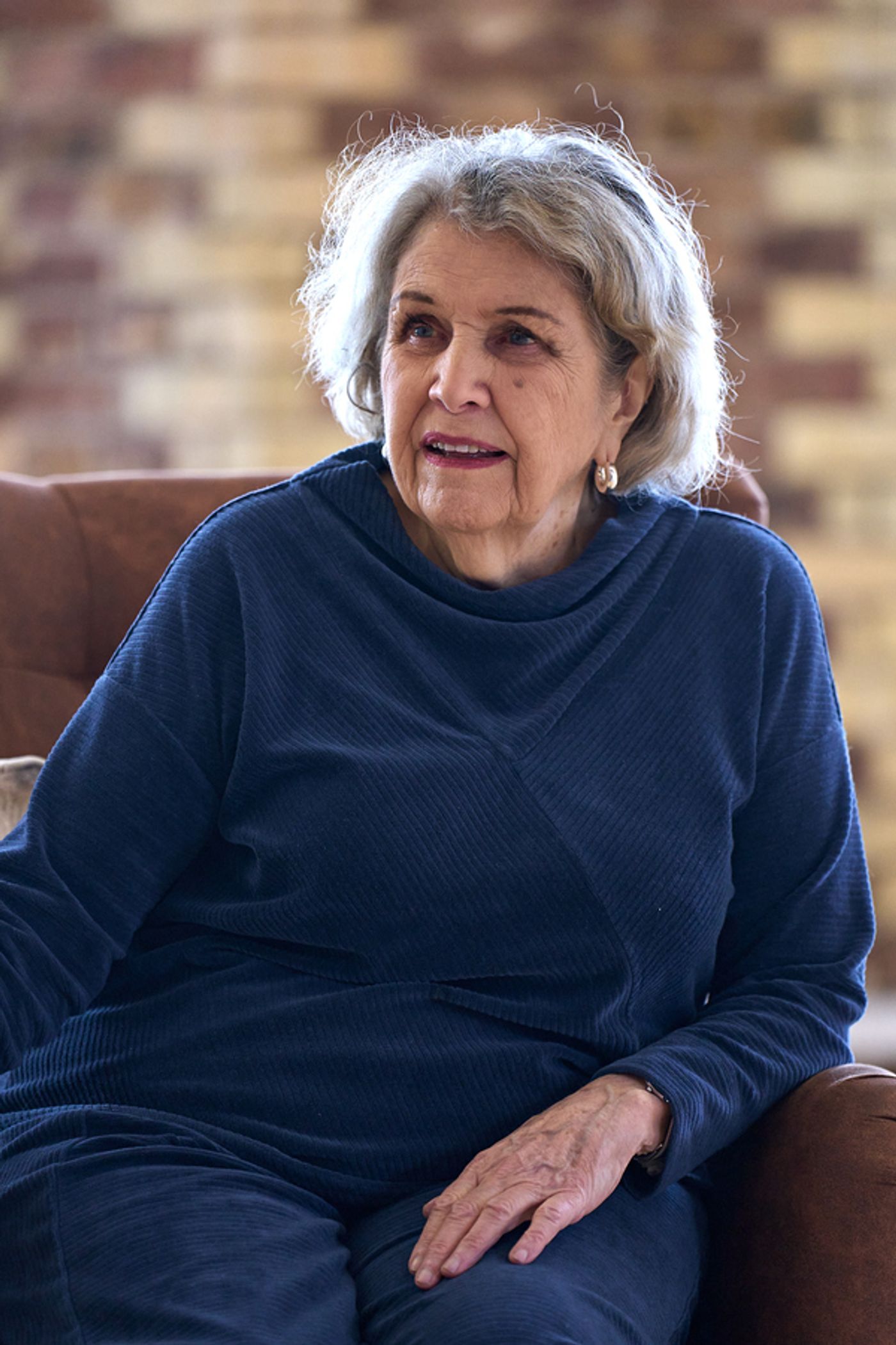 Photos: Inside Rehearsal For MARJORIE PRIME at the Menier Chocolate Factory  Image