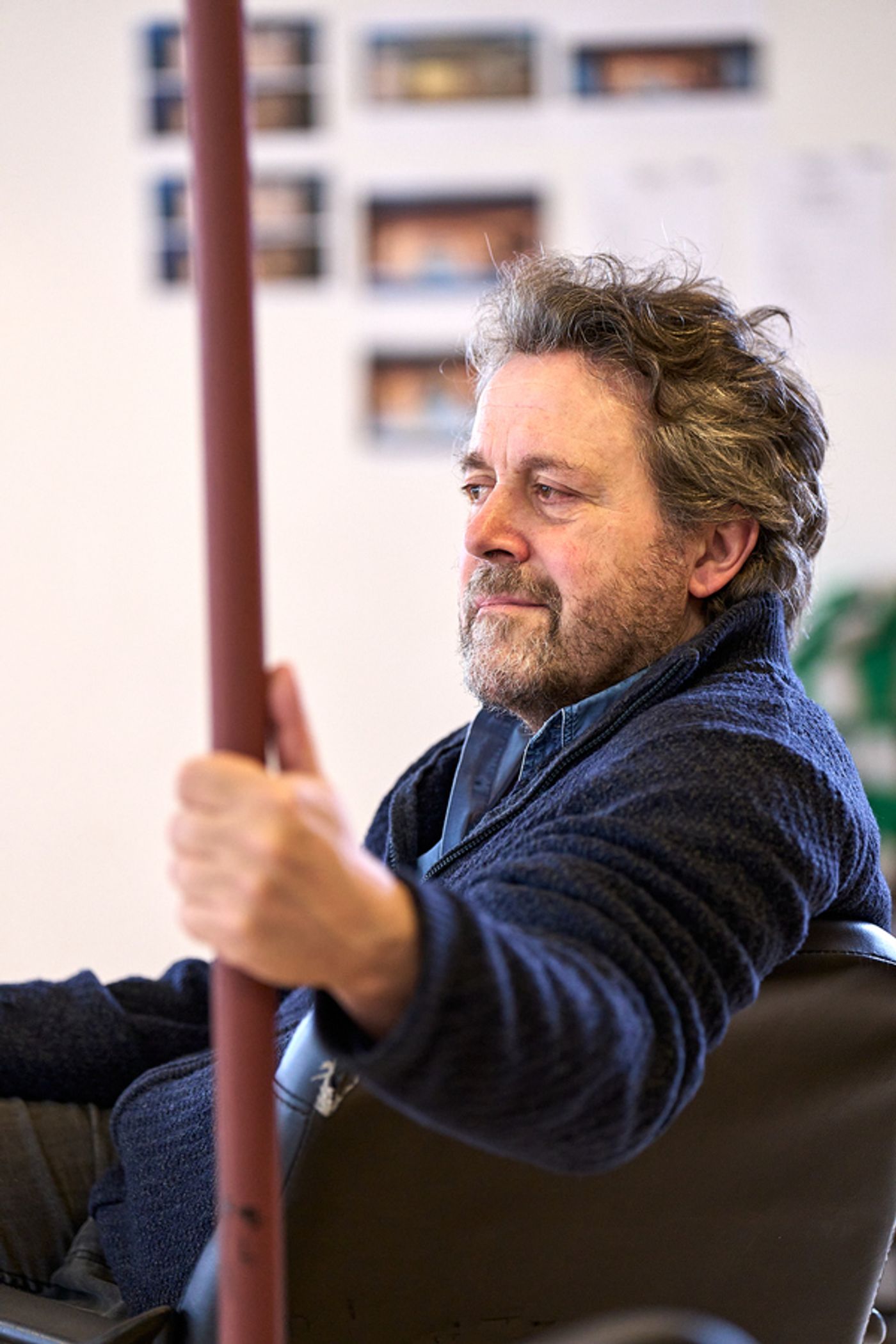 Photos: Inside Rehearsal For MARJORIE PRIME at the Menier Chocolate Factory  Image