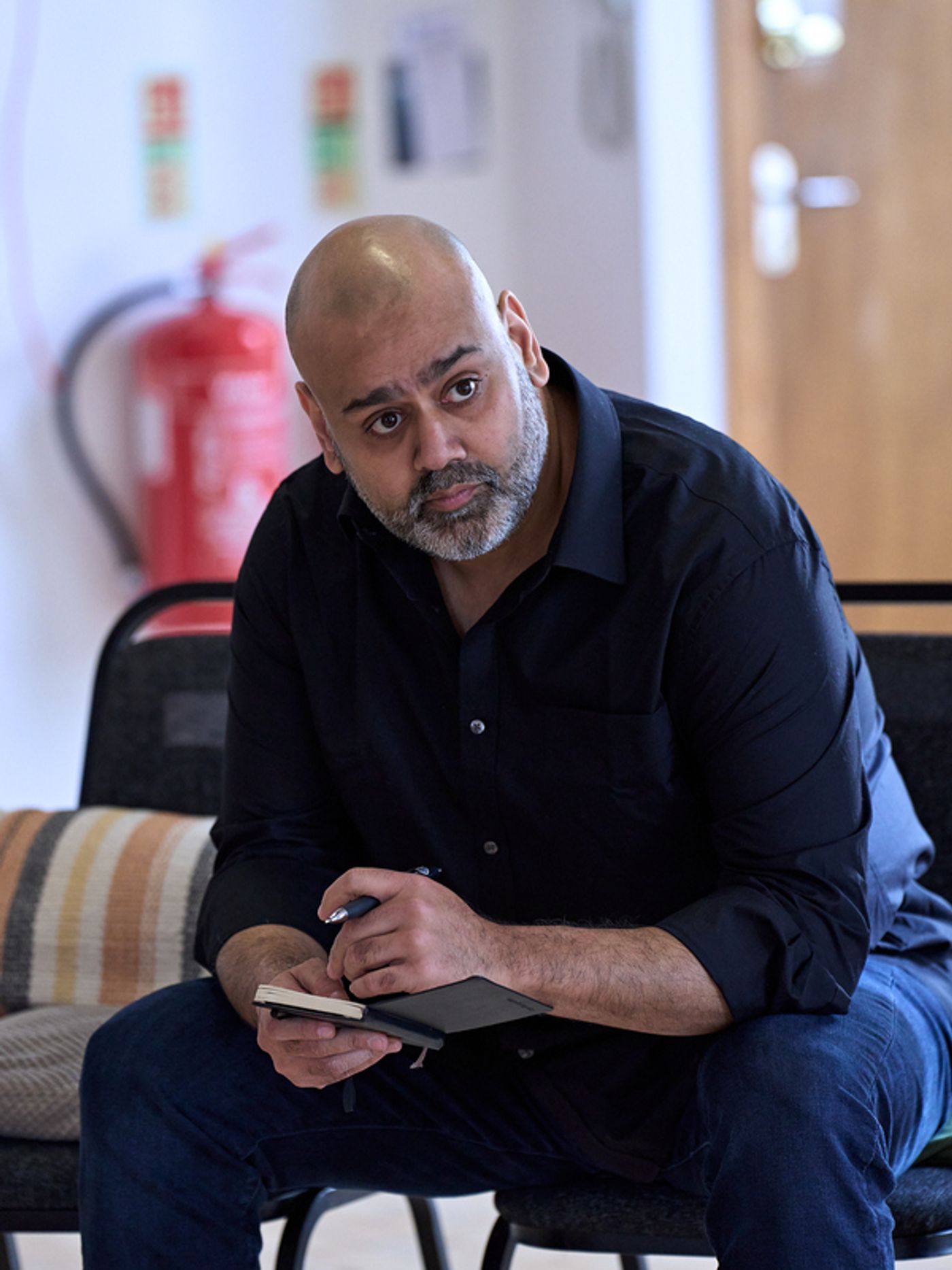 Photos: Inside Rehearsal For MARJORIE PRIME at the Menier Chocolate Factory  Image