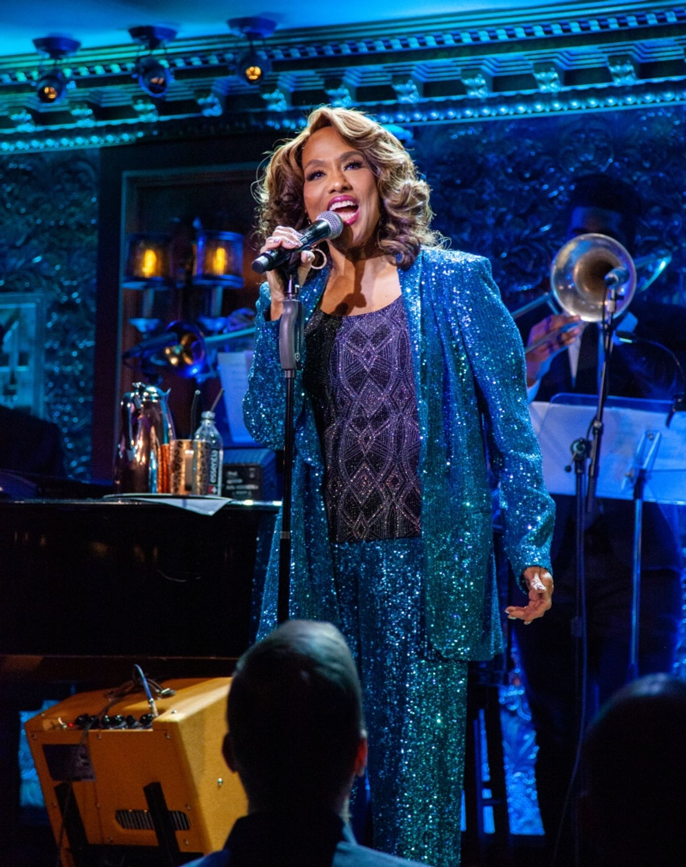 Review: Jennifer Holliday Gives 54 Below Audience Truly Intimate DIAMOND SERIES Show  Image