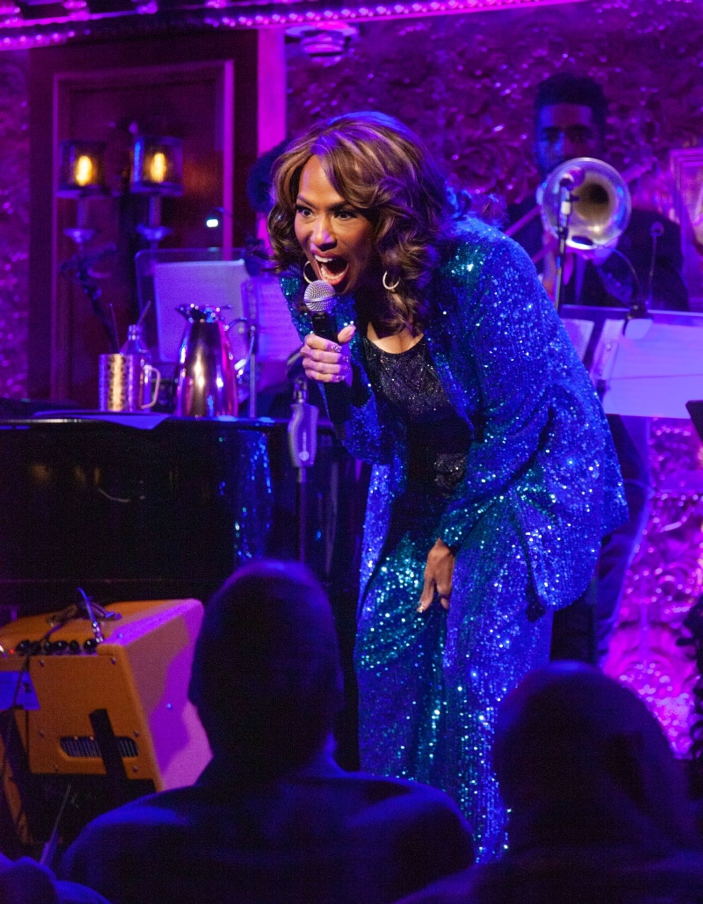Review: Jennifer Holliday Gives 54 Below Audience Truly Intimate DIAMOND SERIES Show  Image