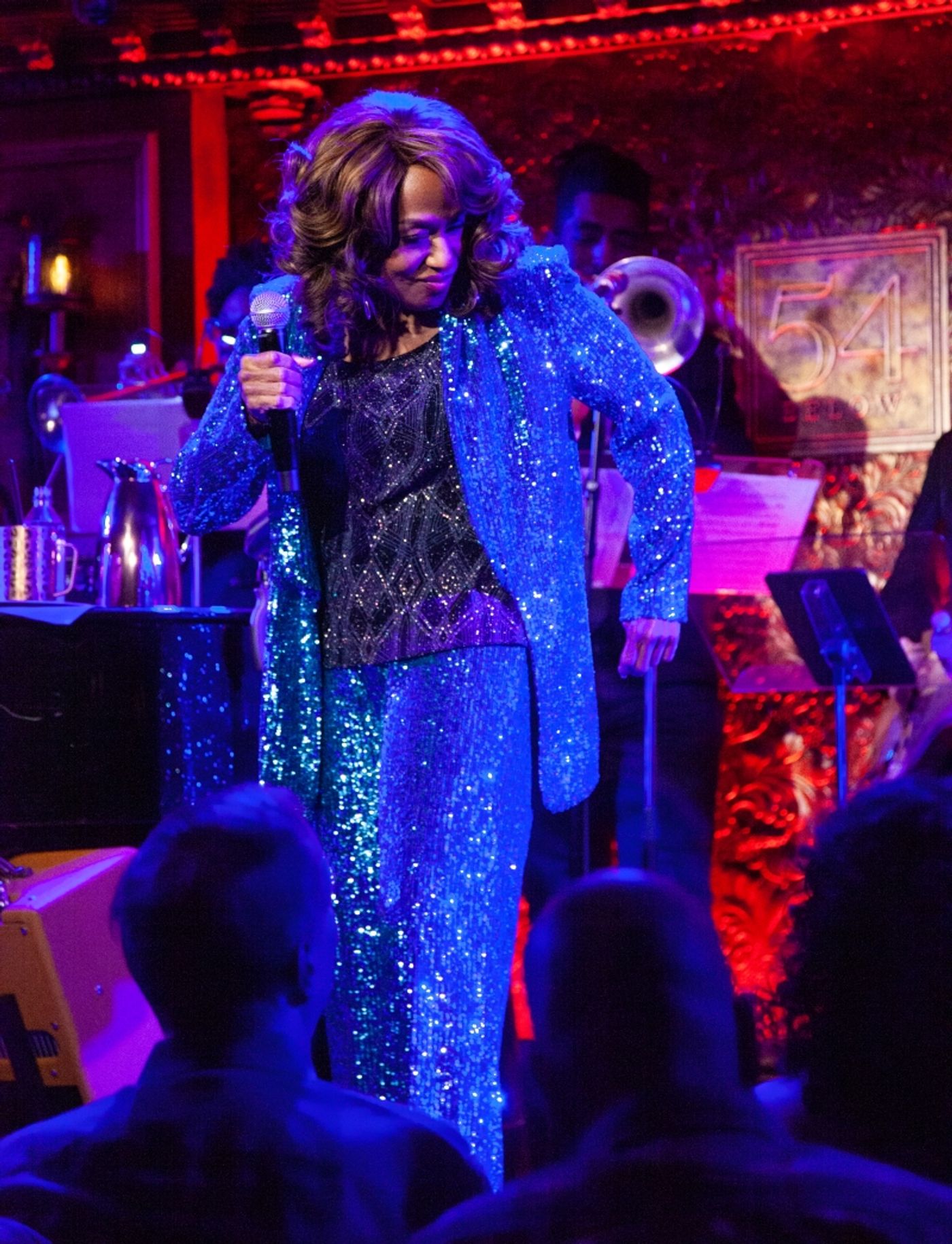 Review: Jennifer Holliday Gives 54 Below Audience Truly Intimate DIAMOND SERIES Show  Image