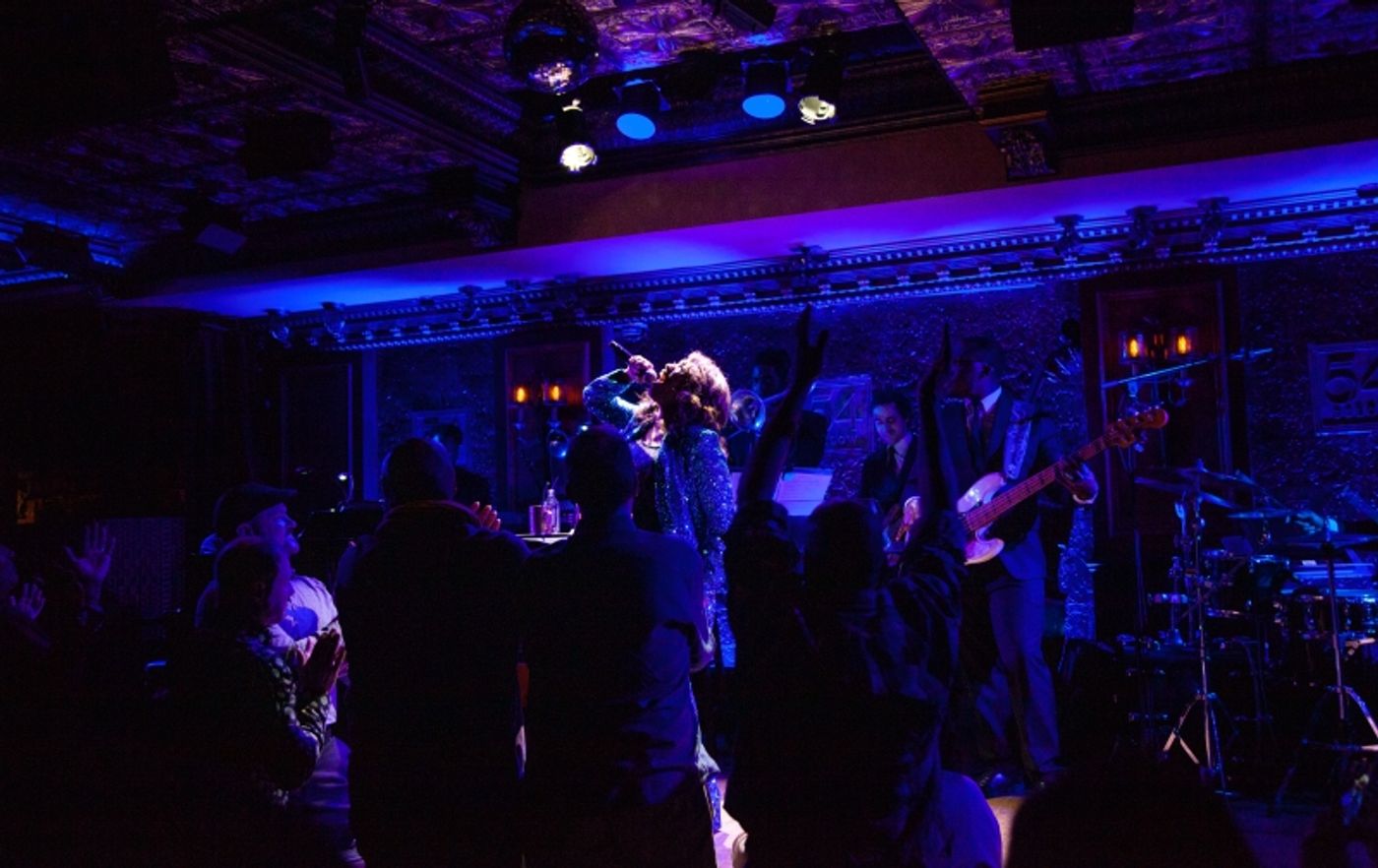 Review: Jennifer Holliday Gives 54 Below Audience Truly Intimate DIAMOND SERIES Show  Image