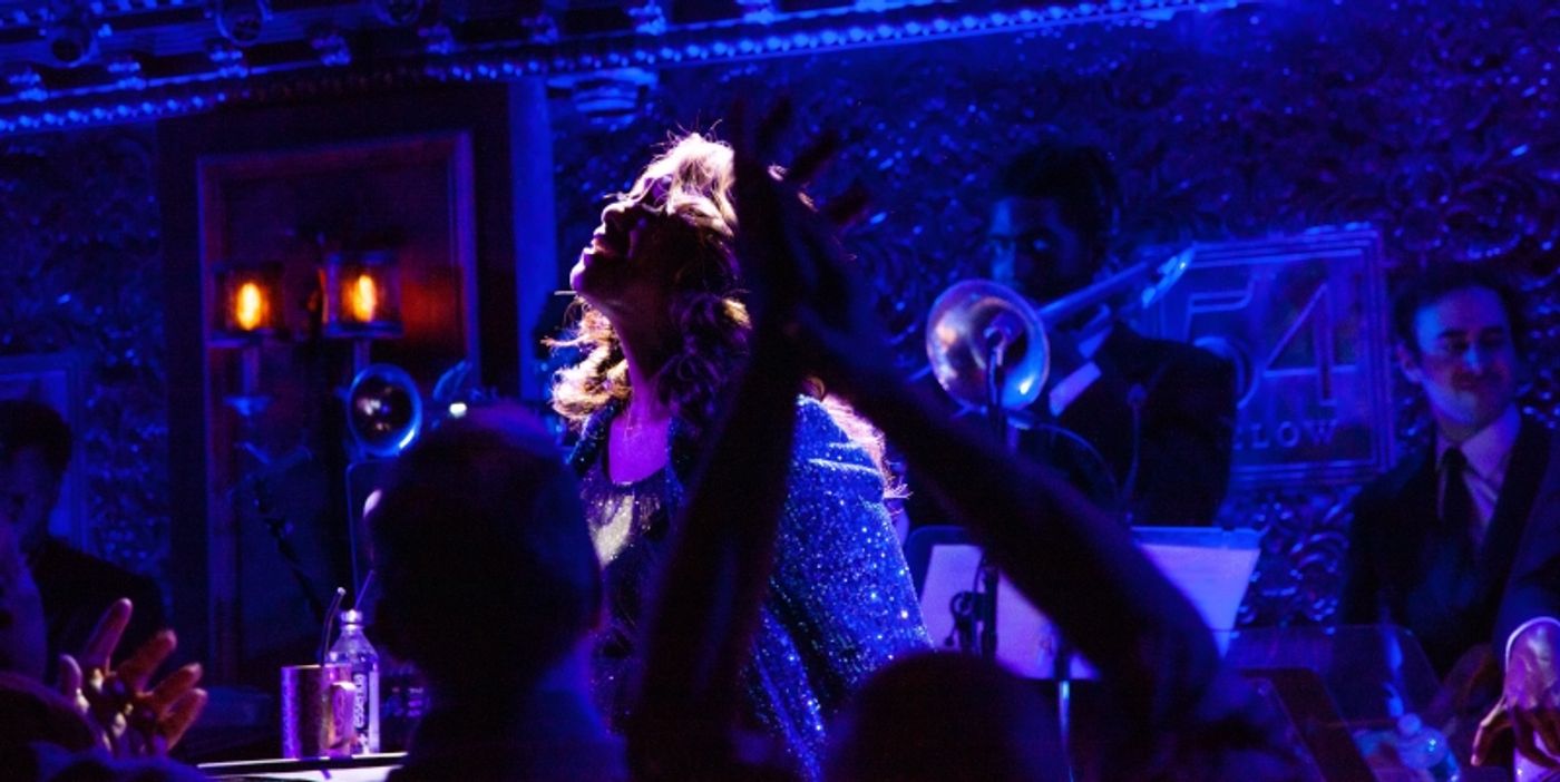 Review: Jennifer Holliday Gives 54 Below Audience Truly Intimate DIAMOND SERIES Show  Image