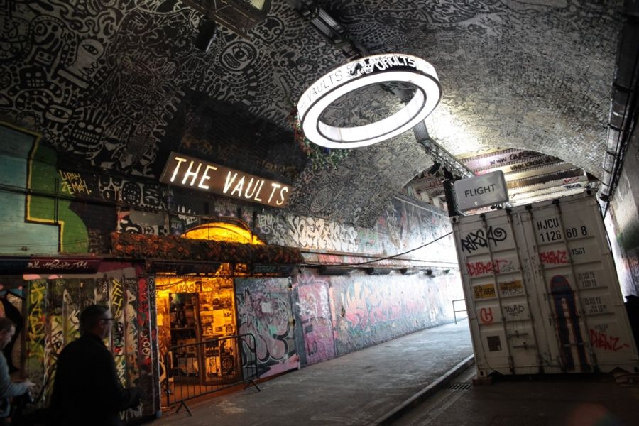 Interview: 'It's Vital, There's Nothing Else Like It.' Bec Martin Discusses the Future of VAULT Festival Image