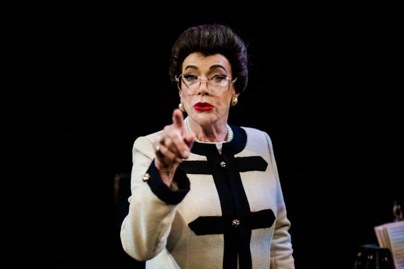 Interview: Sandra Prinsloo talks about Maria Callas, opera and MASTER CLASS  Image