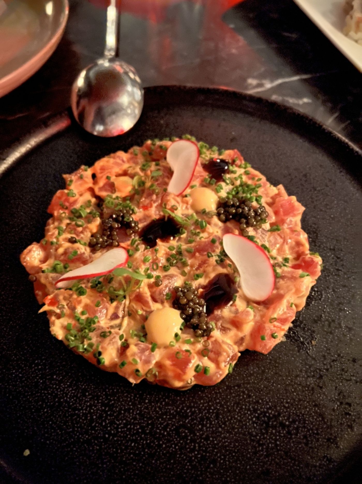 SILVER LINING LOUNGE at the Moxy Lower East Side for Cocktails and Live Music SILVER LINING LOUNGE at the Moxy Lower East Side for Cocktails and Live Music Image