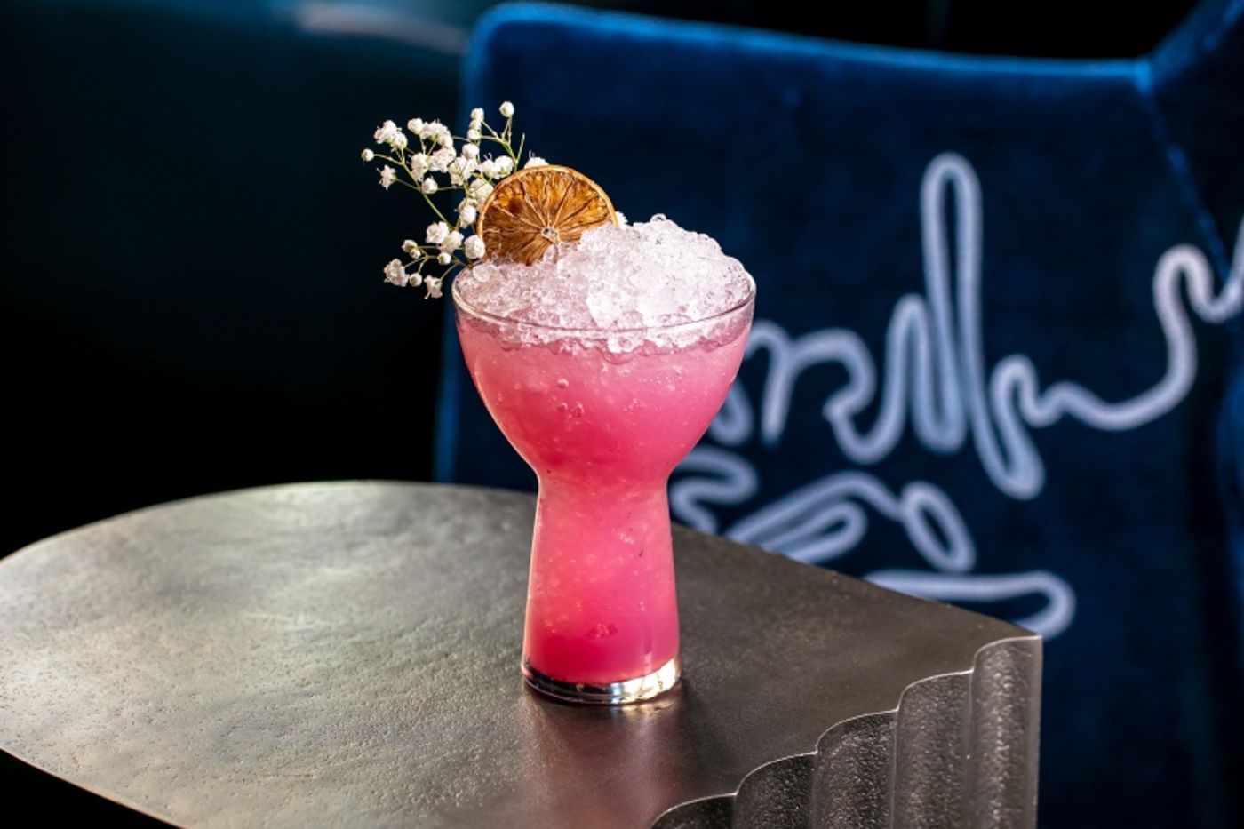 SILVER LINING LOUNGE at the Moxy Lower East Side for Cocktails and Live Music SILVER LINING LOUNGE at the Moxy Lower East Side for Cocktails and Live Music Image