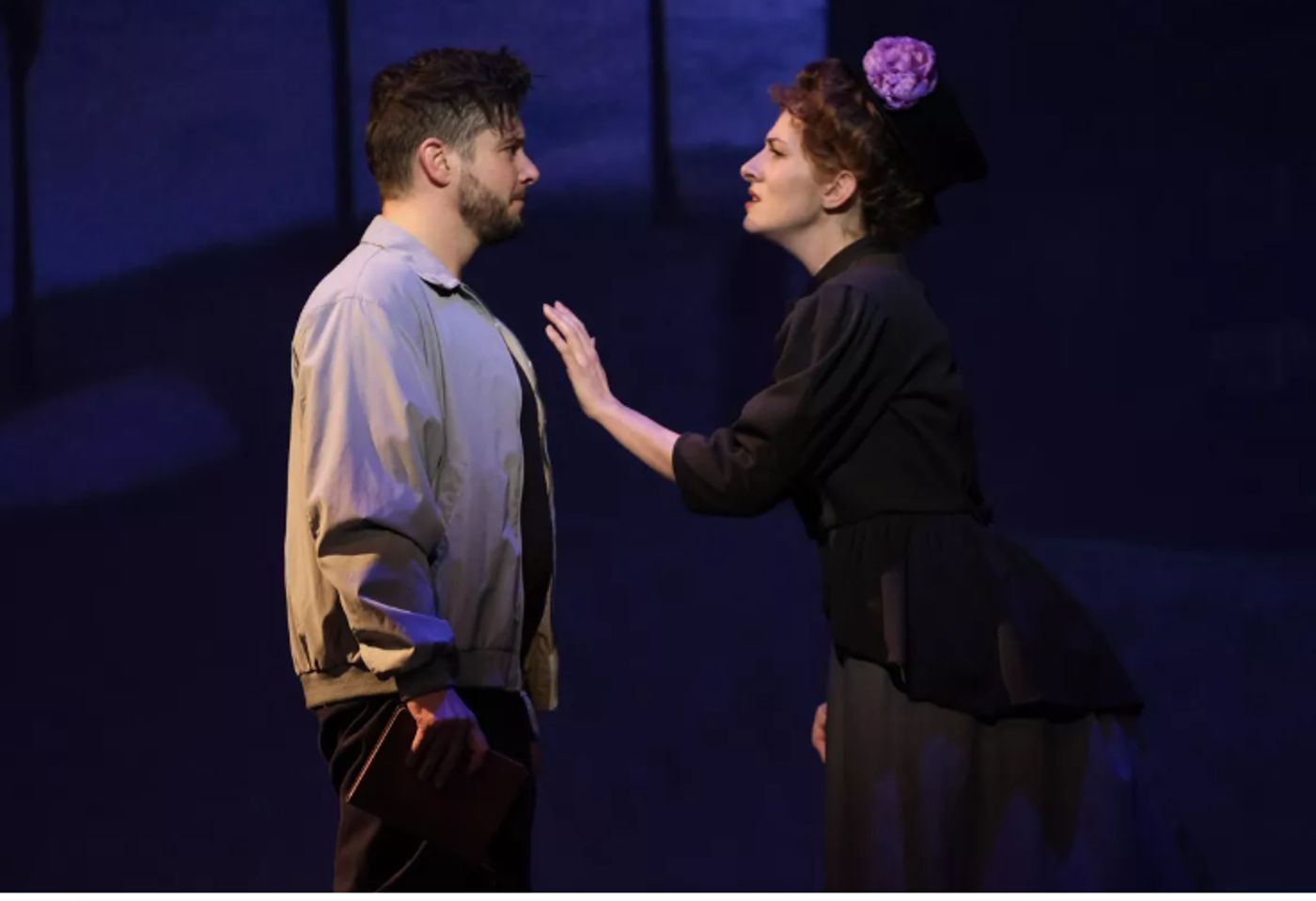 Review: SUNDAY IN THE PARK WTH GEORGE at CCAE Theatricals is not to be missed  Image