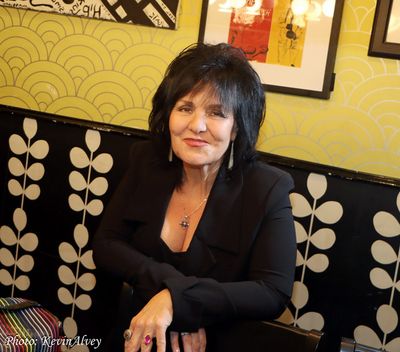 Lina Koutrakos Photo