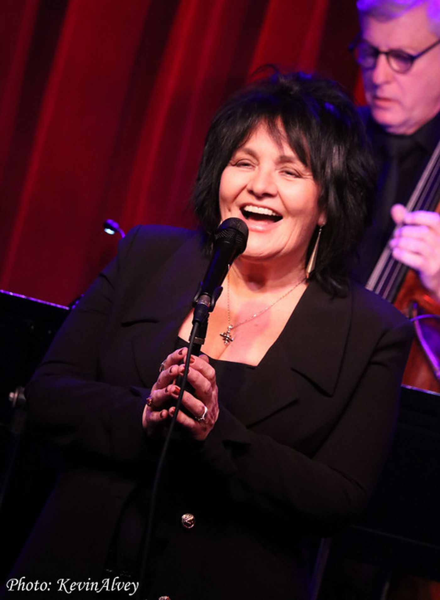 Photos: Lina Koutrakos Packs Birdland With ONE NIGHT ONLY  Image