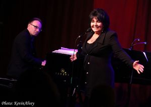 Tedd Firth, Lina Koutrakos @ BroadwayWorld Tedd Firth, Lina Koutrakos Photo