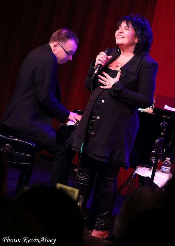 Tedd Firth, Lina Koutrakos Photo