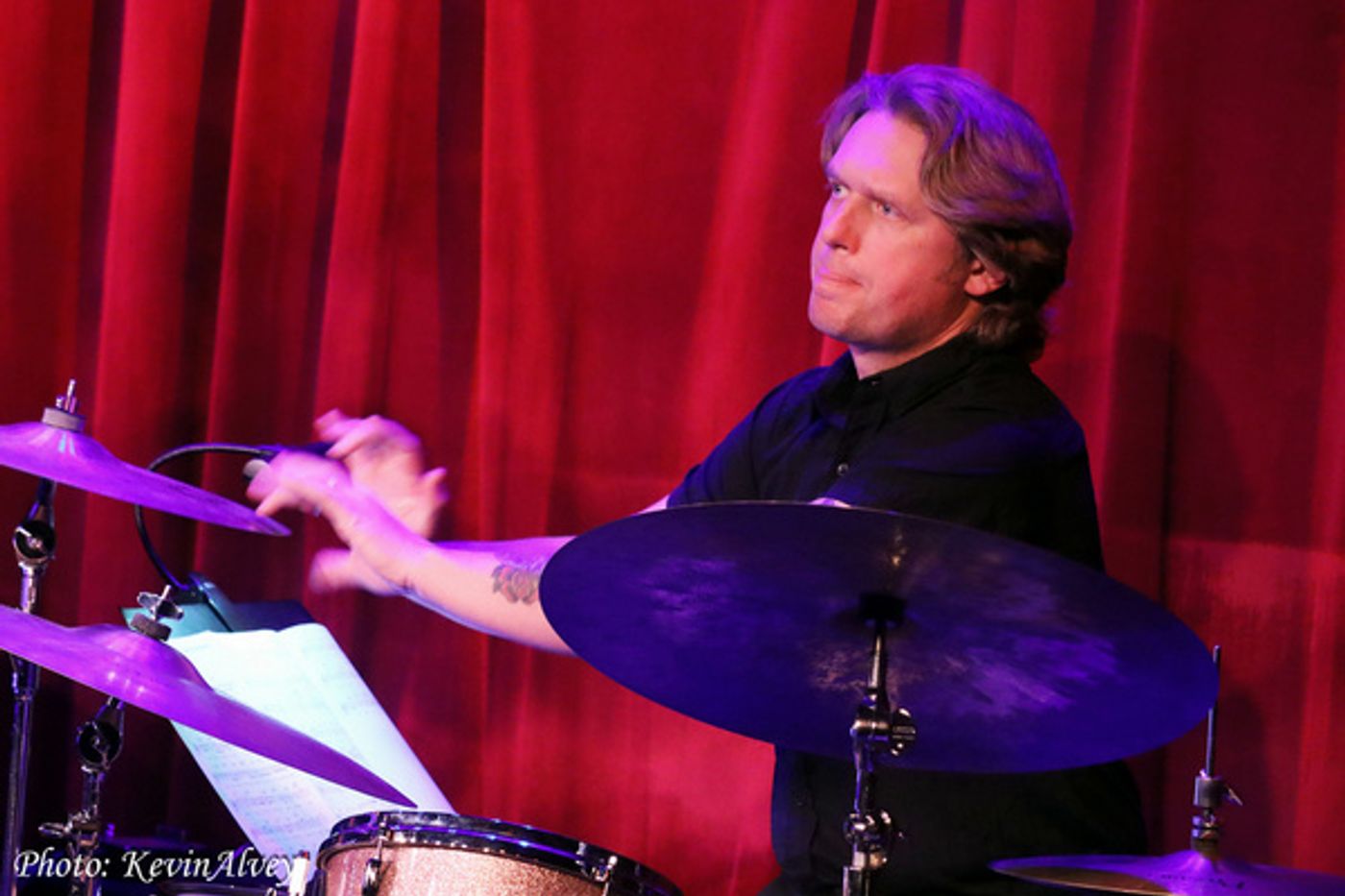 Photos: Lina Koutrakos Packs Birdland With ONE NIGHT ONLY  Image