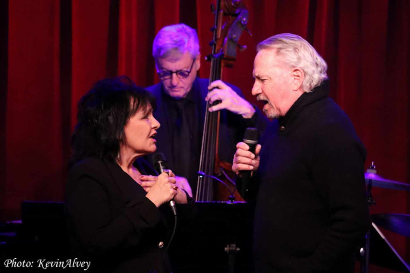 Photos: Lina Koutrakos Packs Birdland With ONE NIGHT ONLY  Image