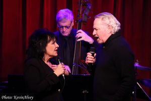 Lina Koutrakos, Tom Wopat Photo