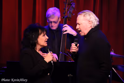 Lina Koutrakos, Tom Wopat Photo