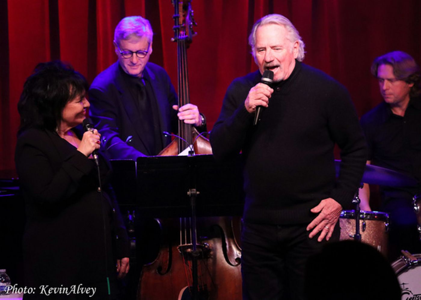 Photos: Lina Koutrakos Packs Birdland With ONE NIGHT ONLY  Image