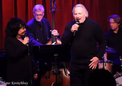 Lina Koutrakos, Tom Wopat Photo