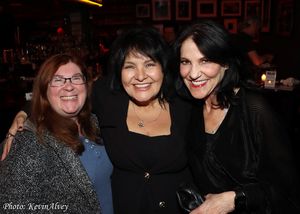 Karen Mack, Lina Koutrakos, Susan Mack Photo