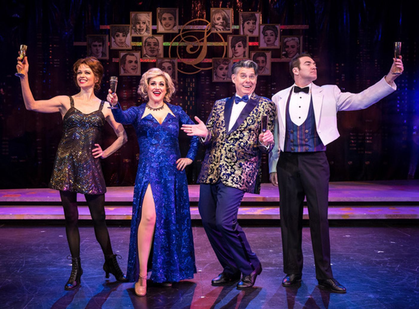 Photos: First Look at THE PROM at Chanhassen Dinner Theatres  Image