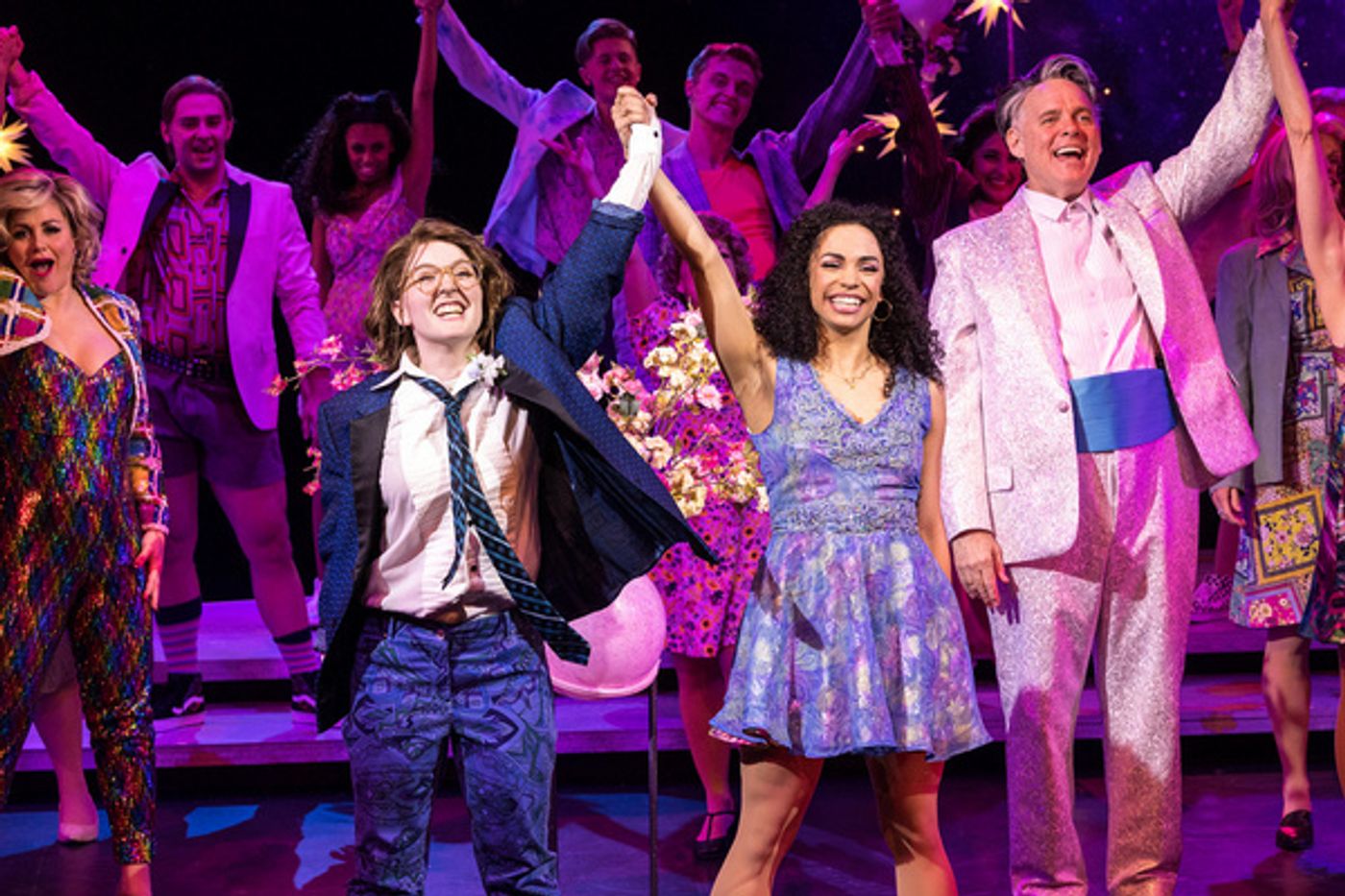 Photos: First Look at THE PROM at Chanhassen Dinner Theatres  Image