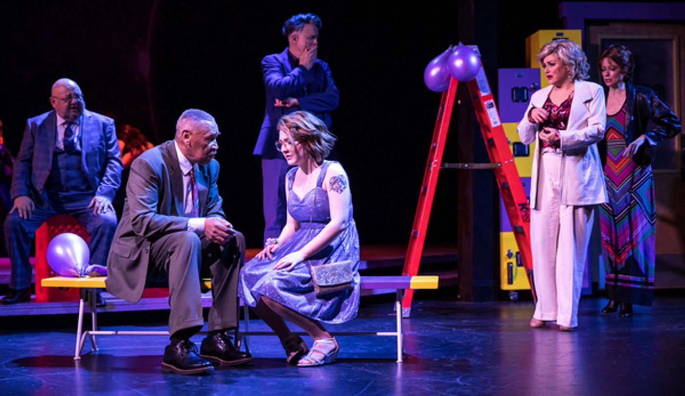 Photos: First Look at THE PROM at Chanhassen Dinner Theatres  Image