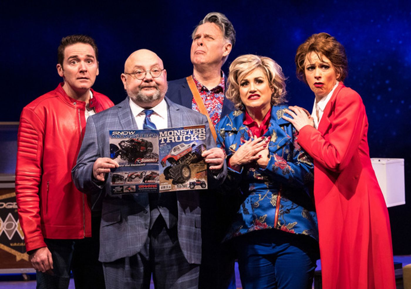 Photos: First Look at THE PROM at Chanhassen Dinner Theatres  Image