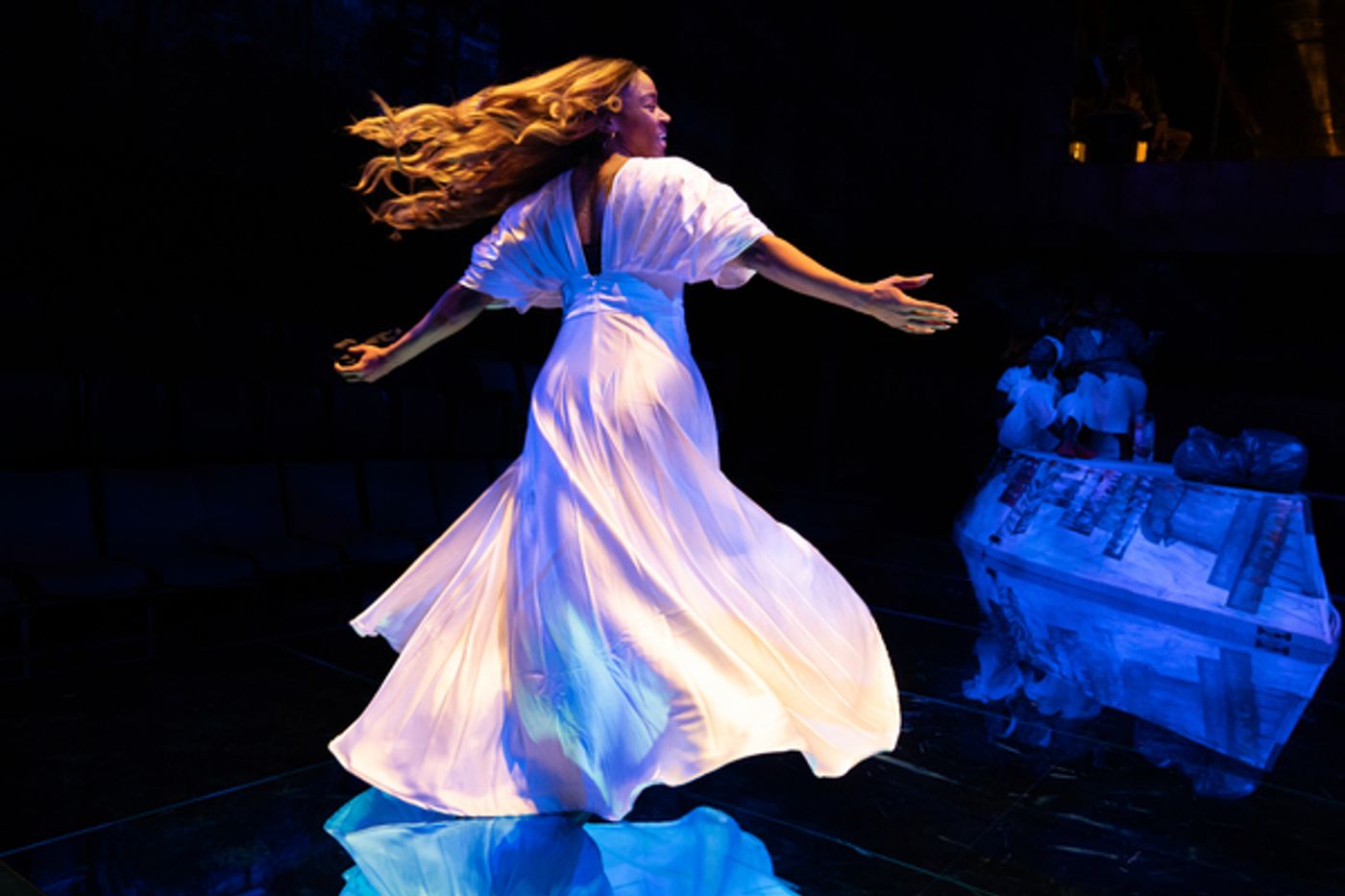 Photos: First Look at BLACK ODYSSEY at Classic Stage Company  Image