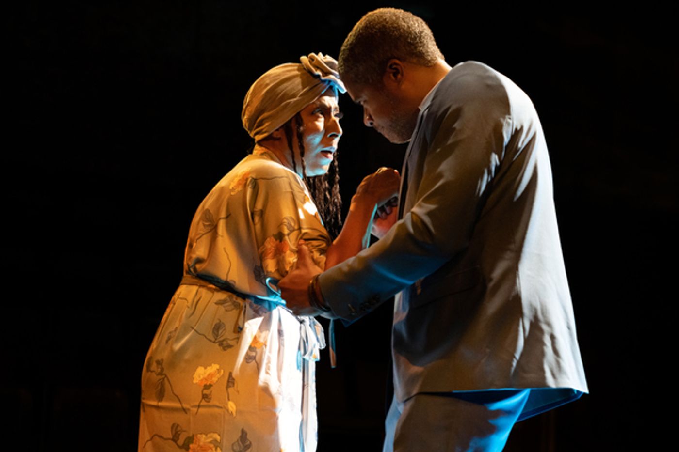 Photos: First Look at BLACK ODYSSEY at Classic Stage Company  Image