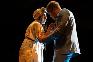 Harriett D. Foy and Jimonn Cole @ BroadwayWorld Harriett D. Foy and Jimonn Cole Photo
