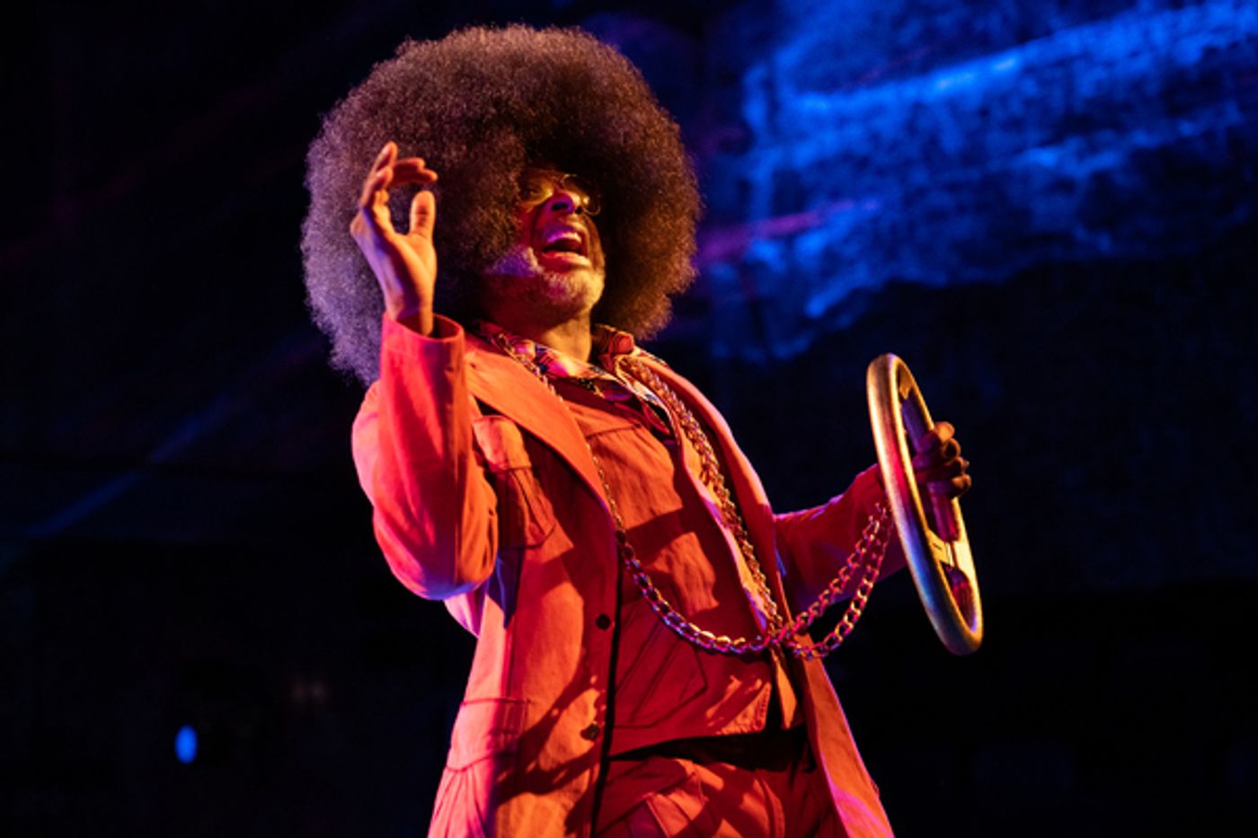 Photos: First Look at BLACK ODYSSEY at Classic Stage Company  Image