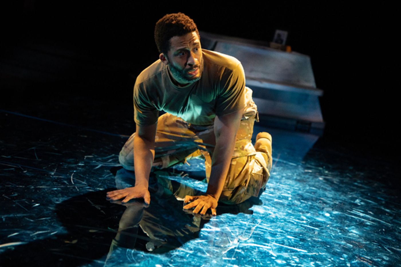Photos: First Look at BLACK ODYSSEY at Classic Stage Company  Image