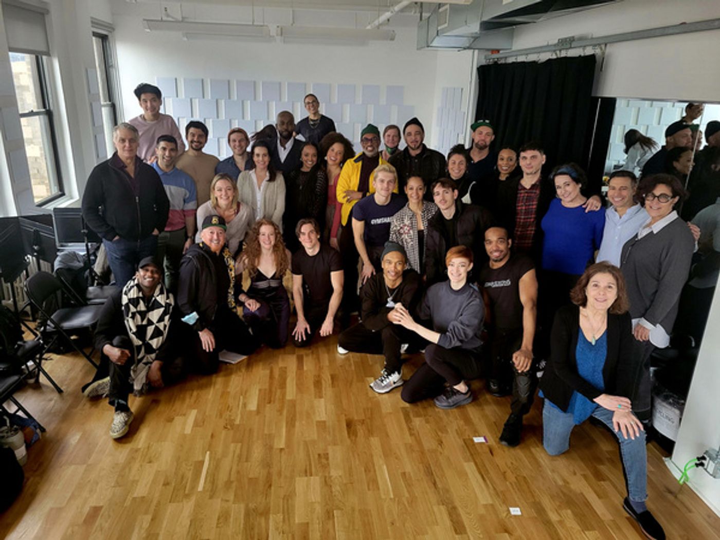 Photos: Go Inside Rehearsal For MOZART: HER STORY - THE NEW MUSICAL  Image