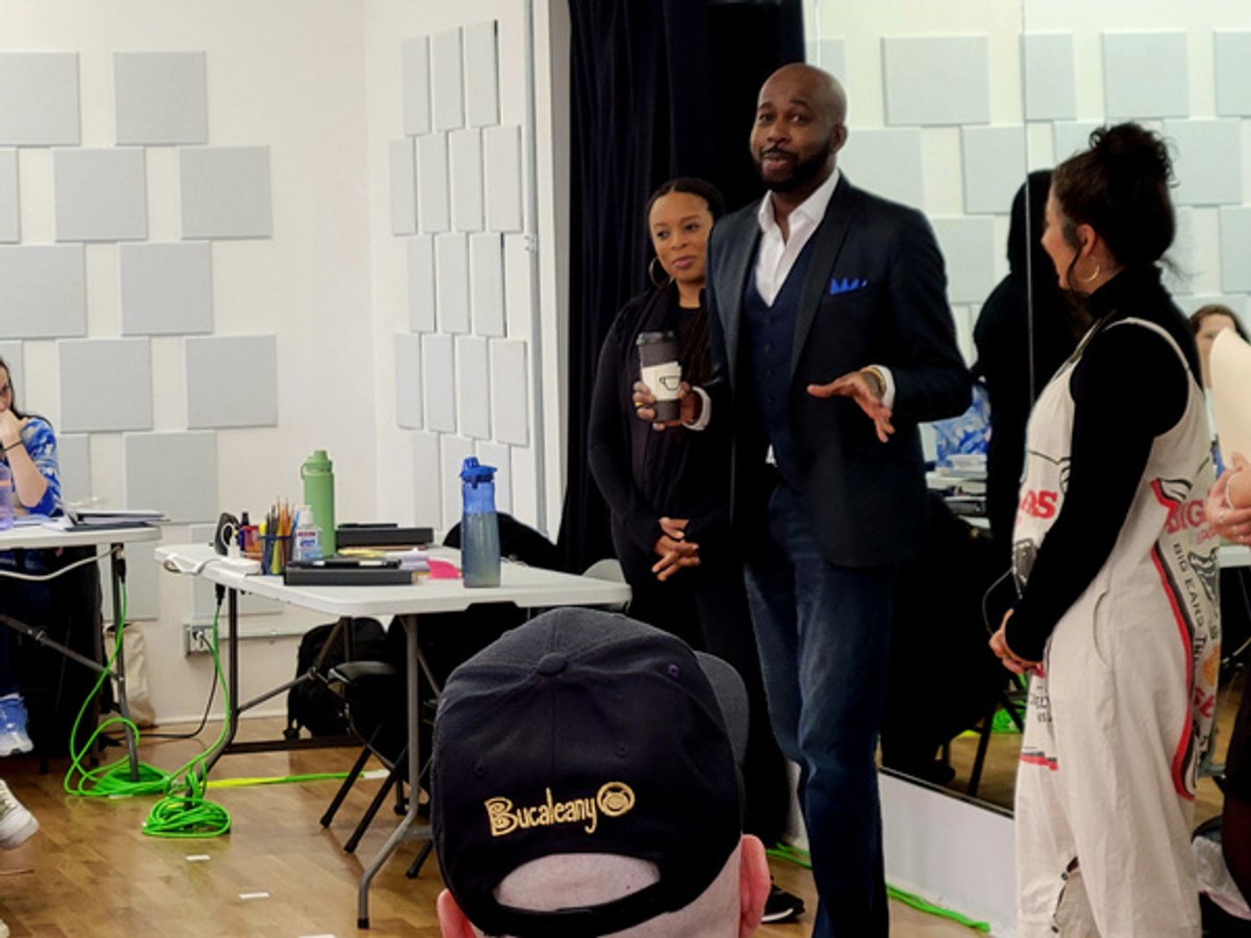 Photos: Go Inside Rehearsal For MOZART: HER STORY - THE NEW MUSICAL  Image