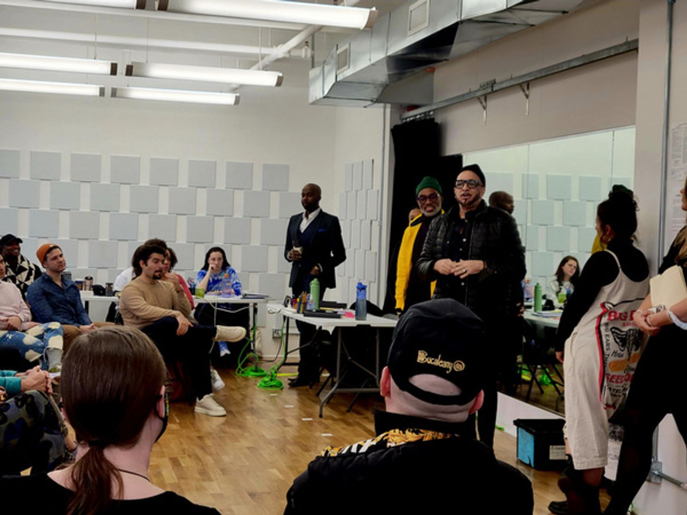 Photos: Go Inside Rehearsal For MOZART: HER STORY - THE NEW MUSICAL  Image