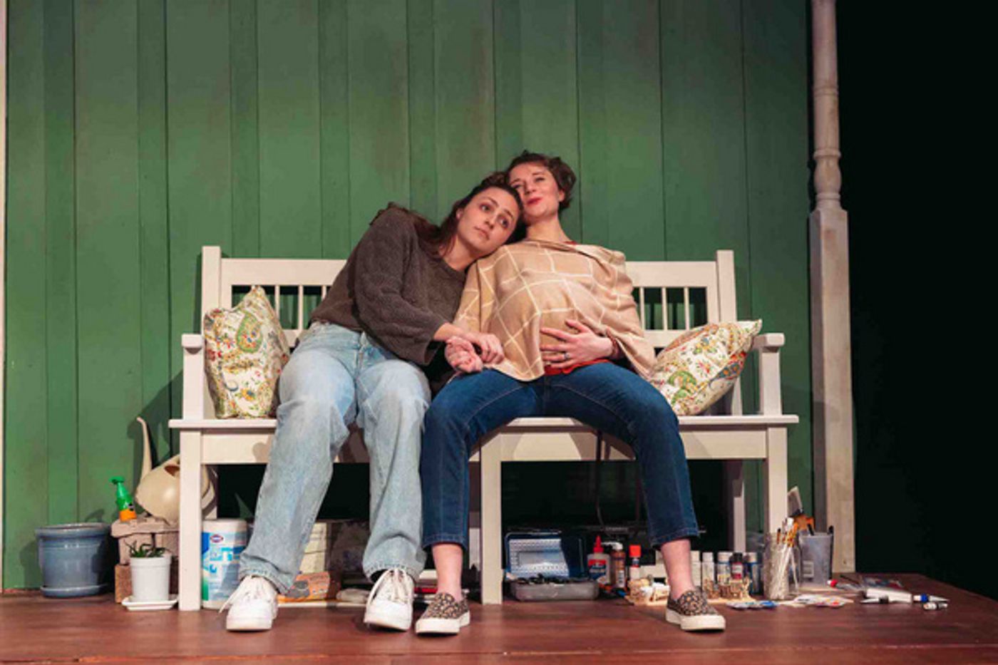 Photos: First Look at Red Theater's INDOOR CATS At The Edge Off Broadway  Image