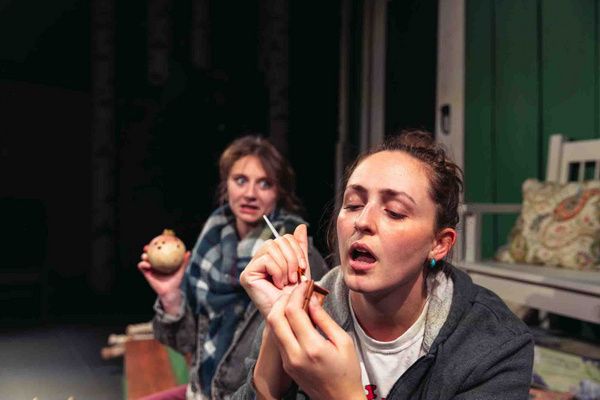 Photos: First Look at Red Theater's INDOOR CATS At The Edge Off Broadway  Image