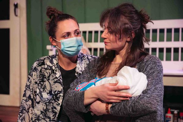 Photos: First Look at Red Theater's INDOOR CATS At The Edge Off Broadway  Image