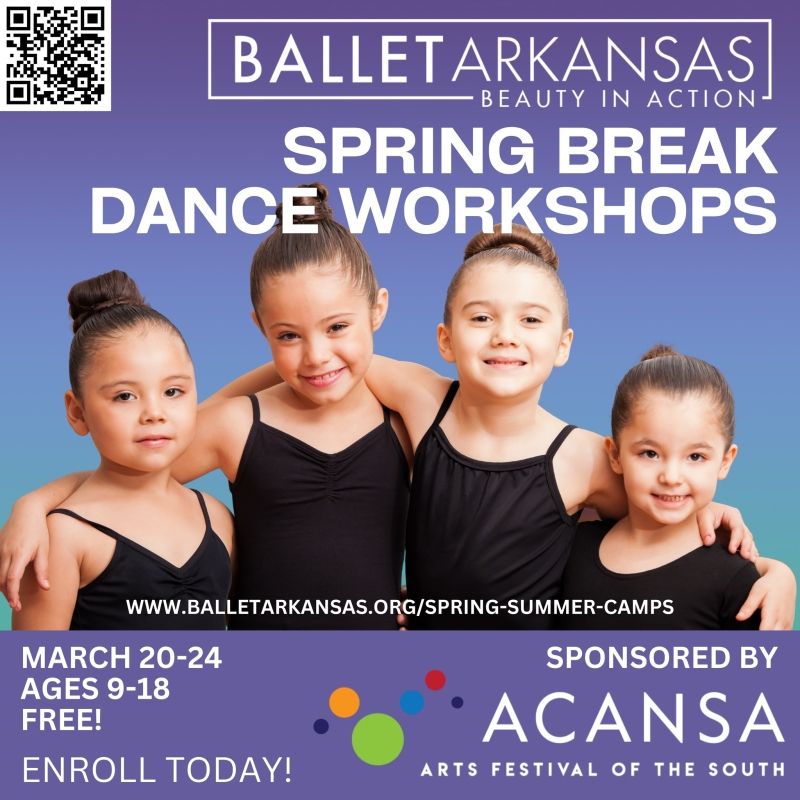 Review: SLEEPING BEAUTY at UA-Pulaski Tech: The Center For Humanities And Arts  Image