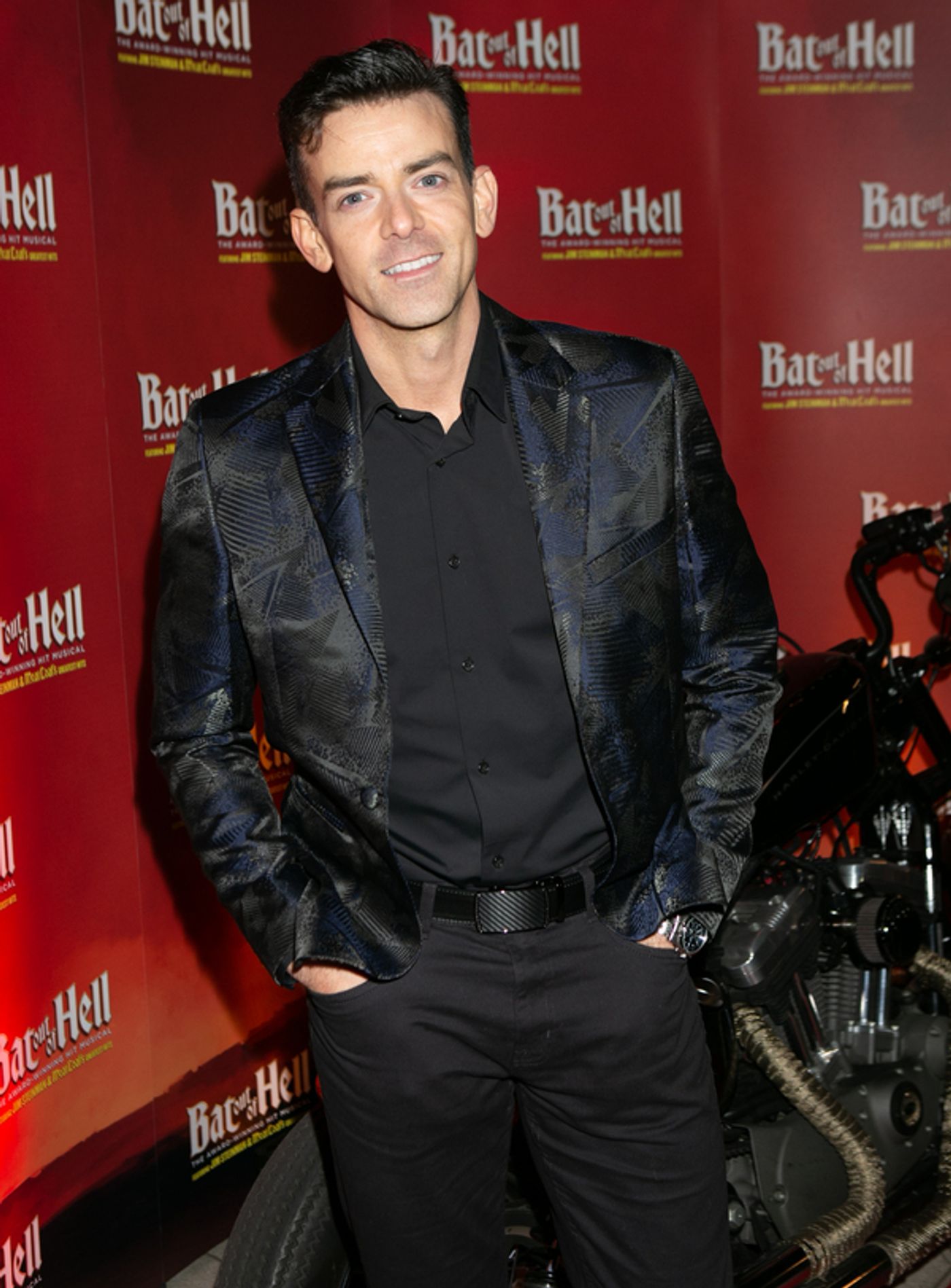 Photos: BAT OUT OF HELL Opens At The Peacock Theatre  Image