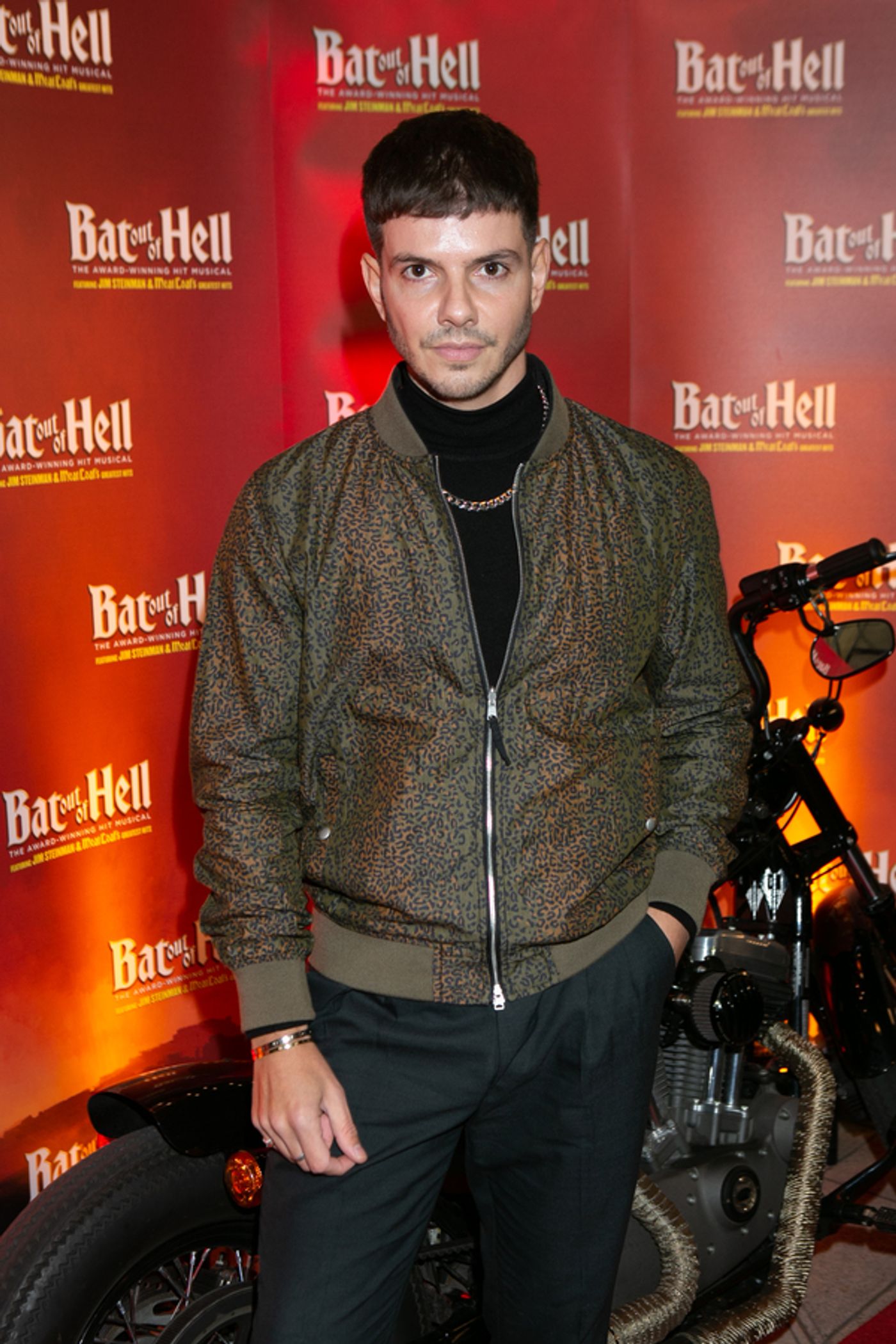 Photos: BAT OUT OF HELL Opens At The Peacock Theatre  Image