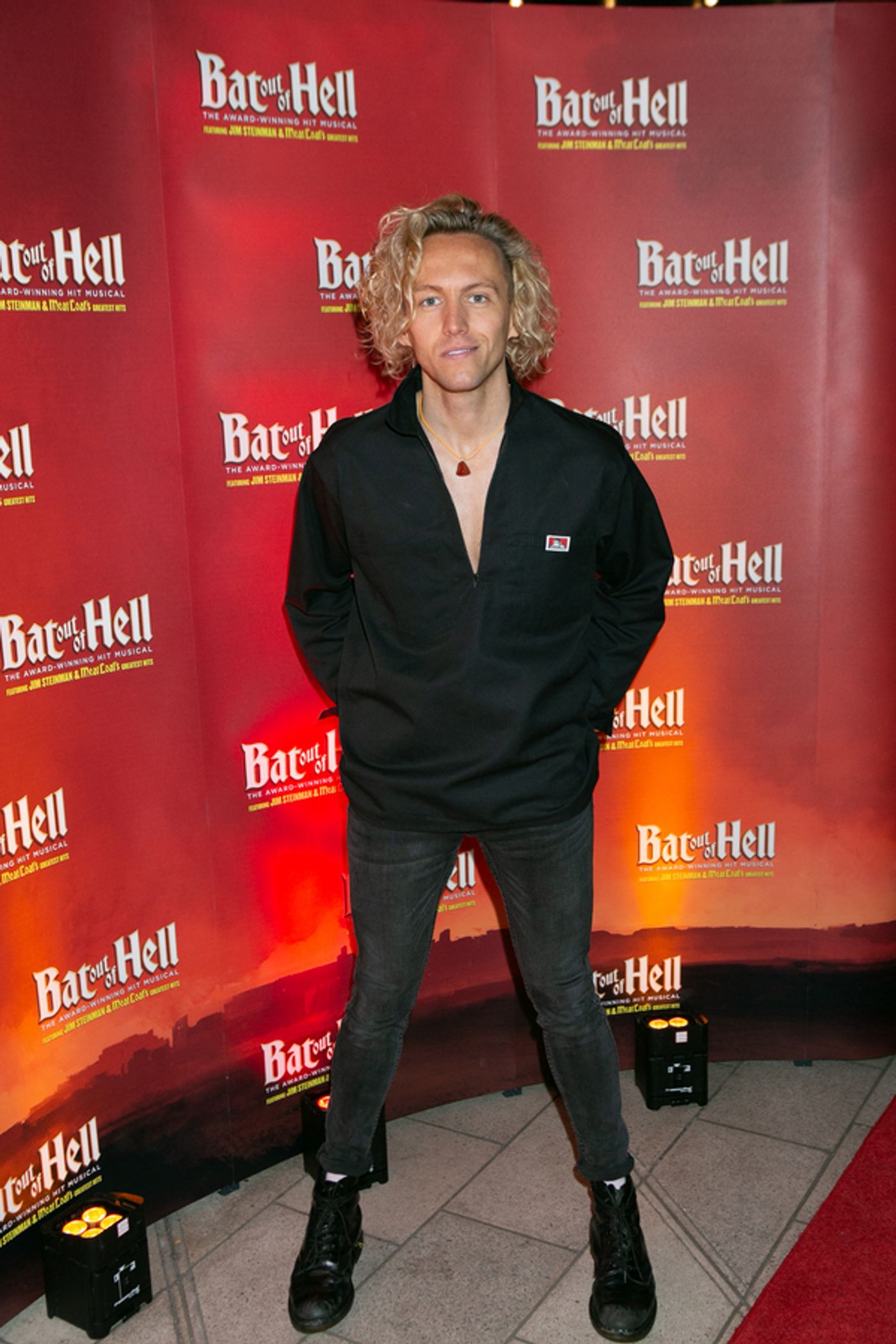 Photos: BAT OUT OF HELL Opens At The Peacock Theatre  Image