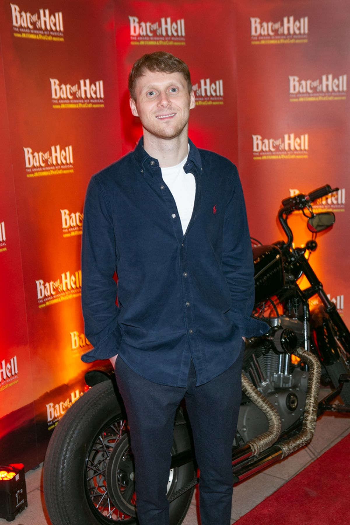 Jamie Borthwick at 