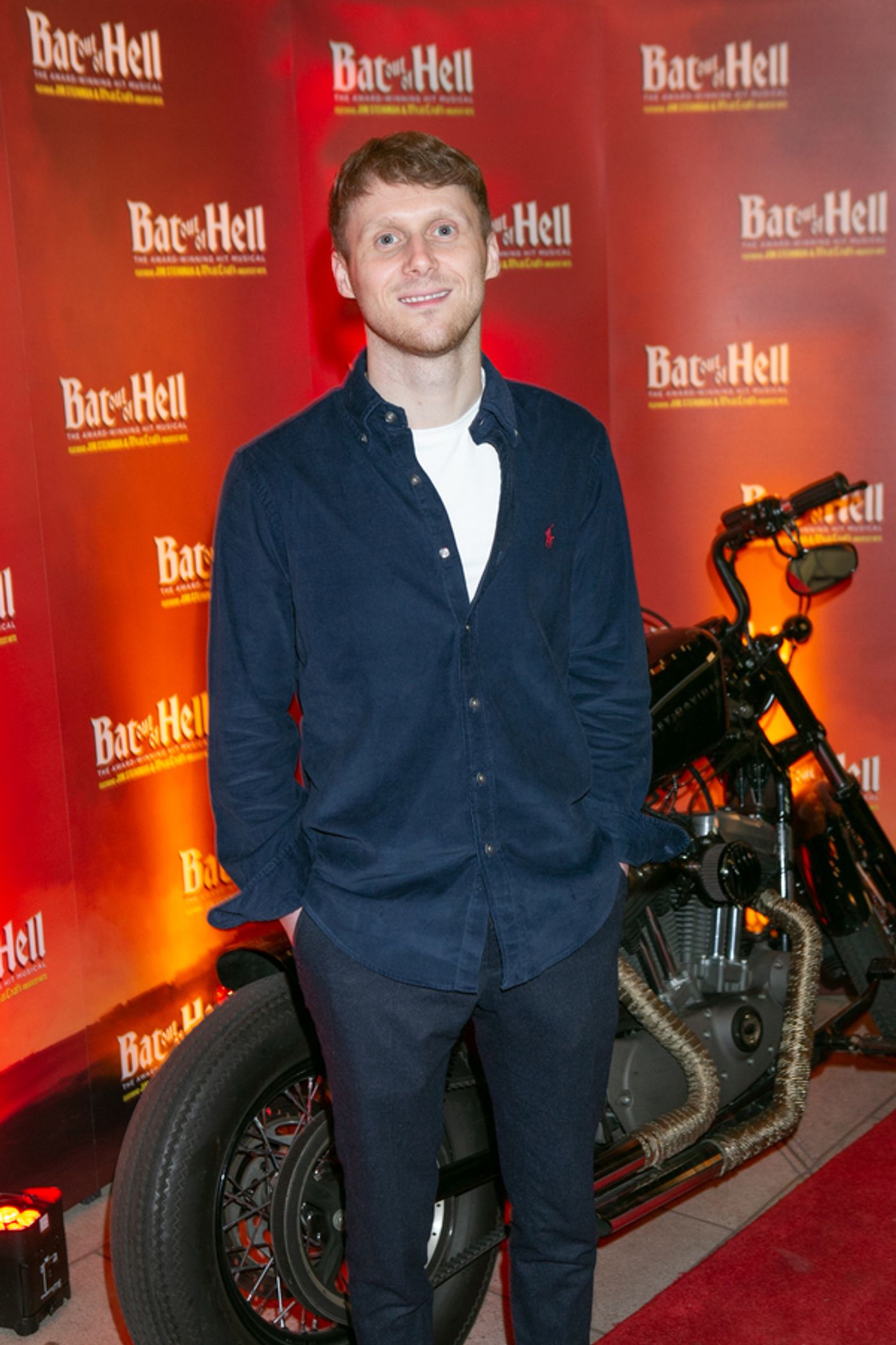 Photos: BAT OUT OF HELL Opens At The Peacock Theatre  Image
