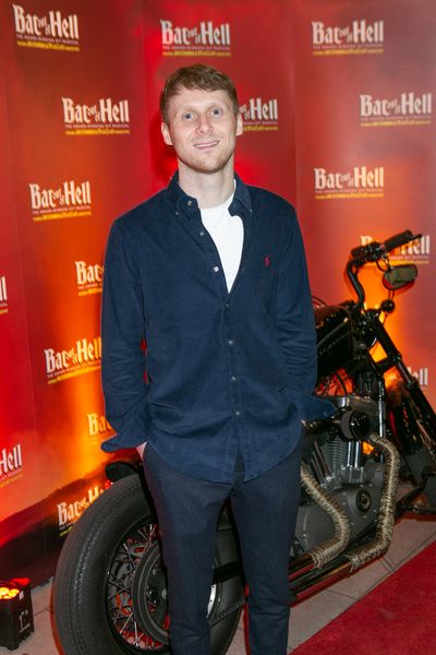 Jamie Borthwick Photo