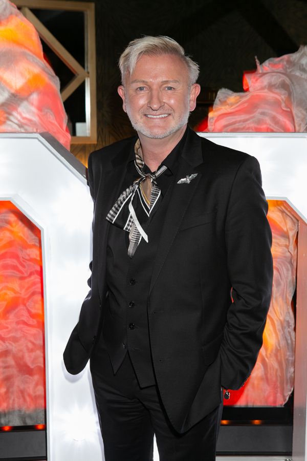 Julian Stoneman Photo