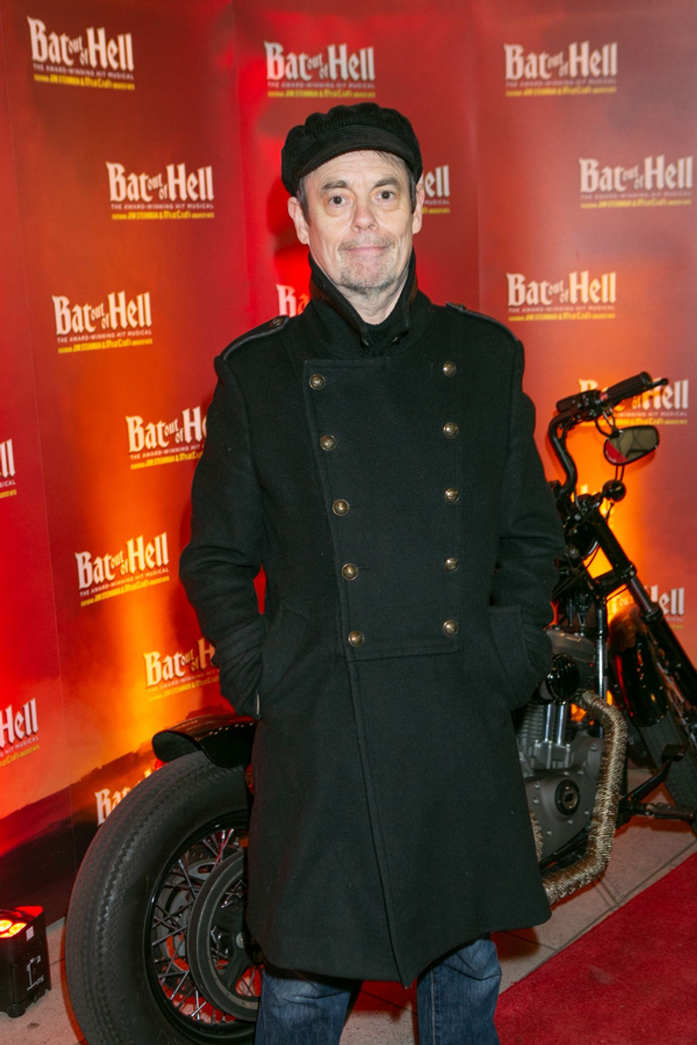 Photos: BAT OUT OF HELL Opens At The Peacock Theatre  Image