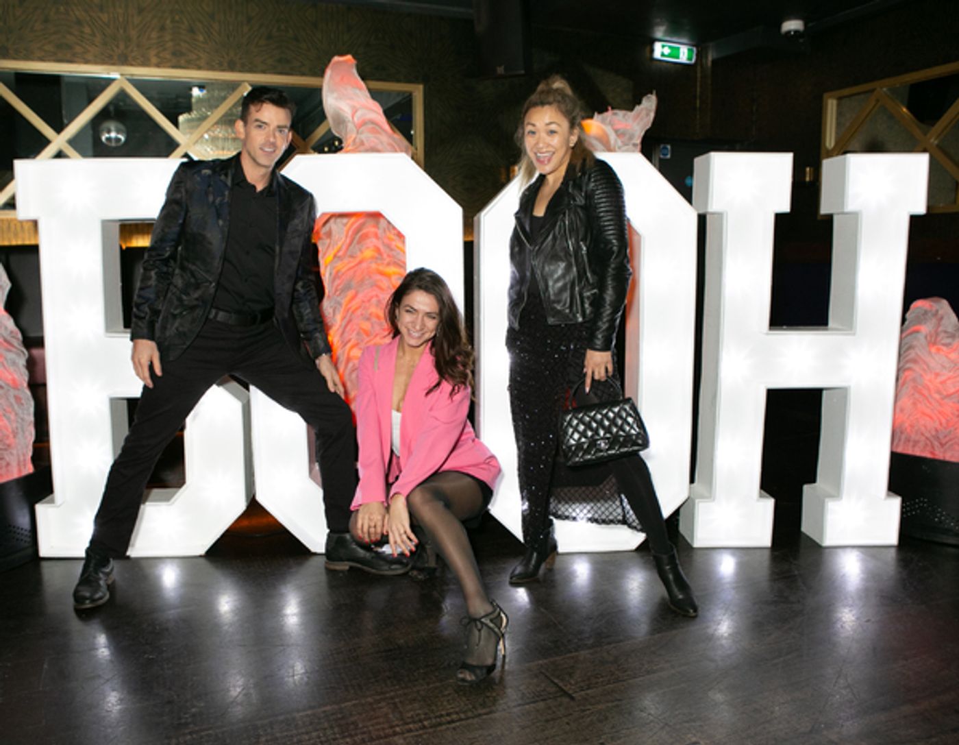 Photos: BAT OUT OF HELL Opens At The Peacock Theatre  Image