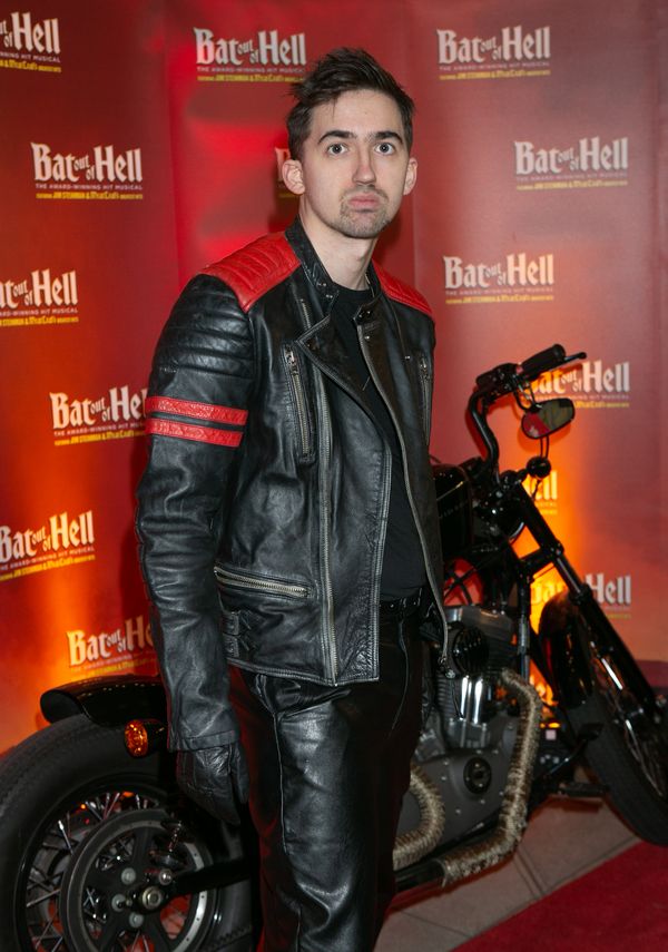 Michael Joseph Hardwick Photo